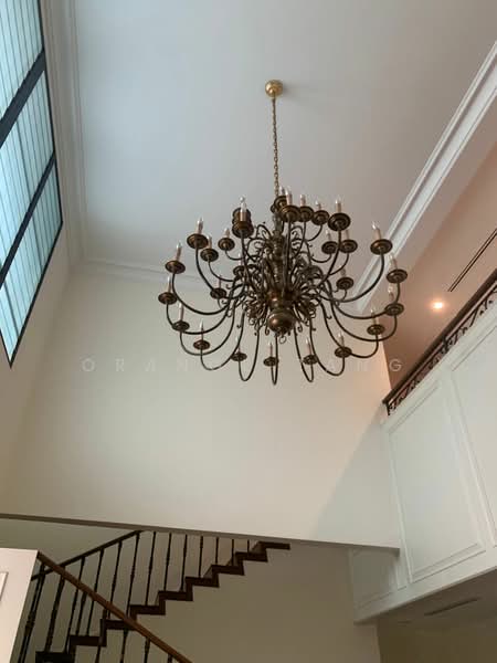 Bungalow for Rent in Ampang (Kuala Lumpur) - Orange Tang - Interior - PropertyGuru.com.my