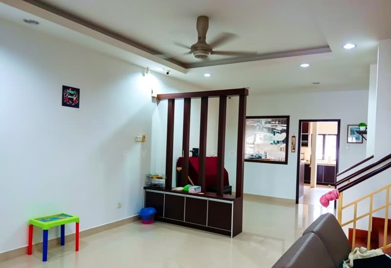 Terraced House for Sale in Kota Kemuning (Shah Alam) - Ryan Soo - Living Room - PropertyGuru.com.my