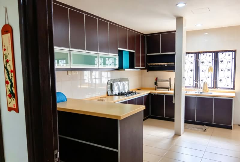 Terraced House for Sale in Kota Kemuning (Shah Alam) - Ryan Soo - Kitchen - PropertyGuru.com.my