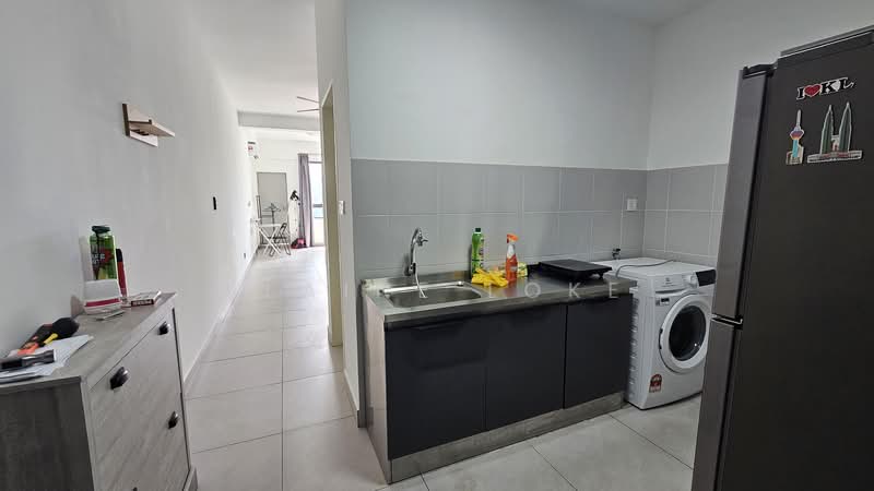 Service Residence for Rent at 168 Park Residensi Selayang - Elaine Loke - Kitchen - PropertyGuru.com.my