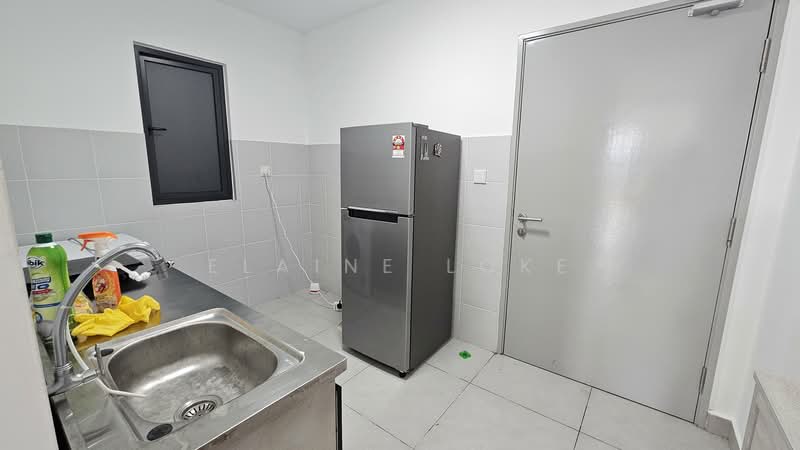 Service Residence for Rent at 168 Park Residensi Selayang - Elaine Loke - Kitchen - PropertyGuru.com.my