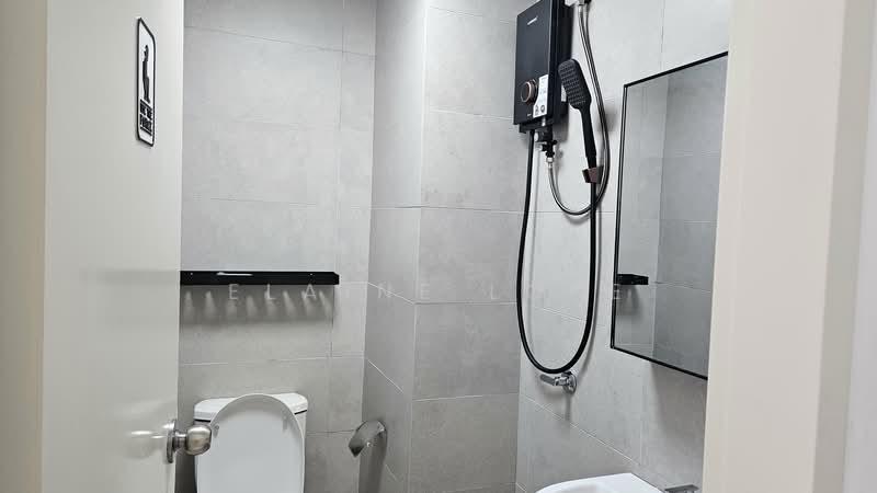 Service Residence for Rent at 168 Park Residensi Selayang - Elaine Loke - Bathroom - PropertyGuru.com.my