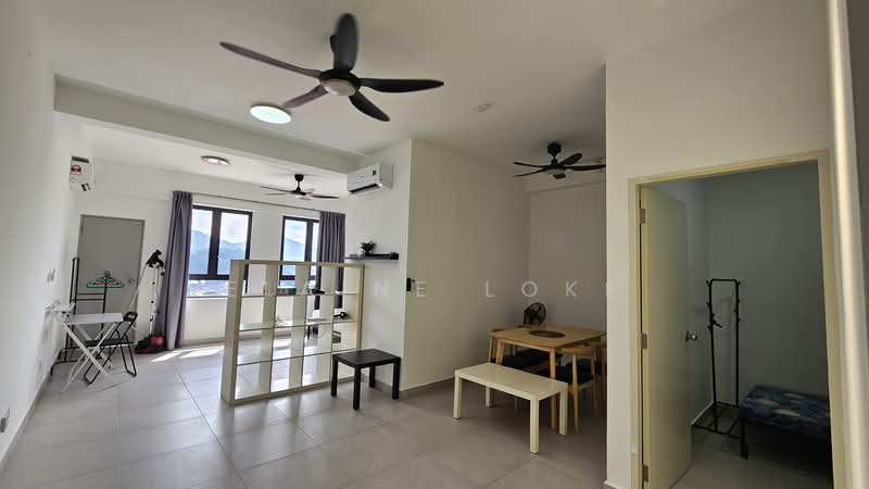 Service Residence for Rent at 168 Park Residensi Selayang - Elaine Loke - Living Room - PropertyGuru.com.my