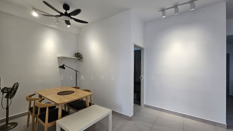 Service Residence for Rent at 168 Park Residensi Selayang - Elaine Loke - Dining Room - PropertyGuru.com.my