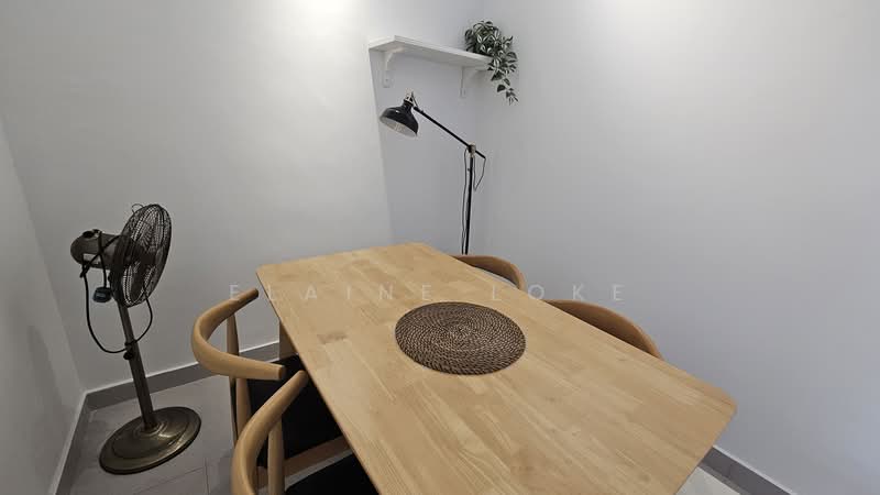 Service Residence for Rent at 168 Park Residensi Selayang - Elaine Loke - Dining Room - PropertyGuru.com.my
