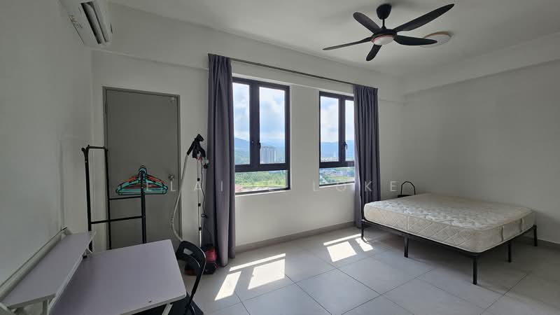 Service Residence for Rent at 168 Park Residensi Selayang - Elaine Loke - Bedroom - PropertyGuru.com.my