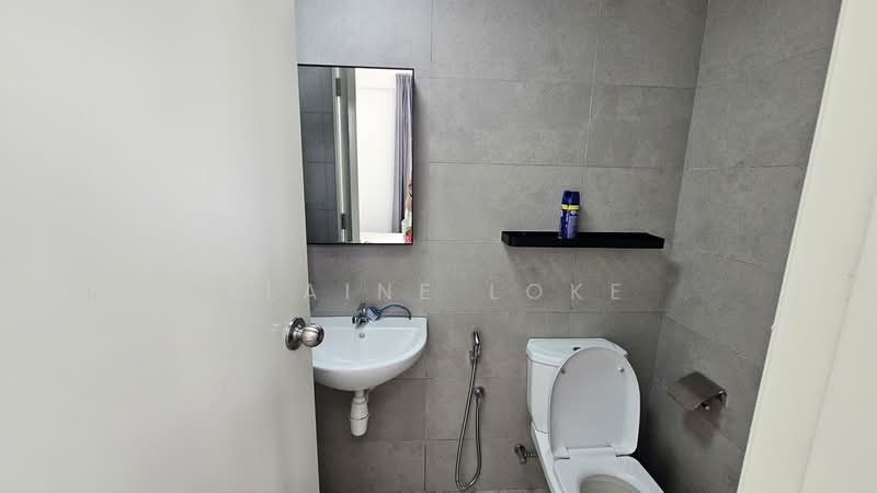 Service Residence for Rent at 168 Park Residensi Selayang - Elaine Loke - Bathroom - PropertyGuru.com.my