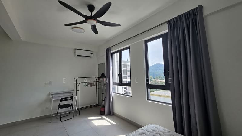 Service Residence for Rent at 168 Park Residensi Selayang - Elaine Loke - Bedroom - PropertyGuru.com.my