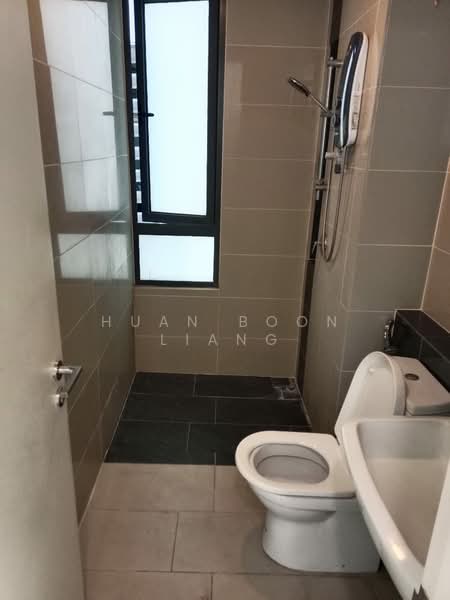 Service Residence for Rent at Pandora @ Tropicana Metropark - Huan Boon Liang - Bathroom - PropertyGuru.com.my