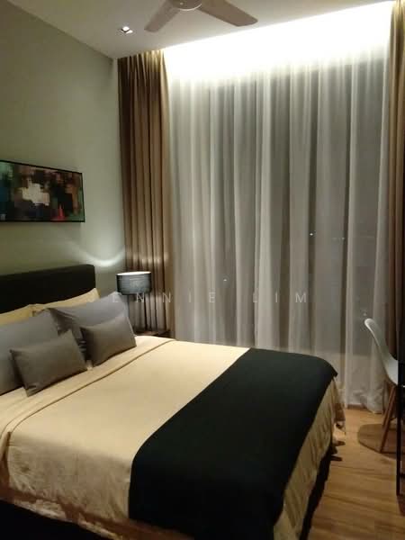 Servis Apartment untuk Dijual di Nadi Bangsar - Jennie Lim - Bedroom - PropertyGuru.com.my