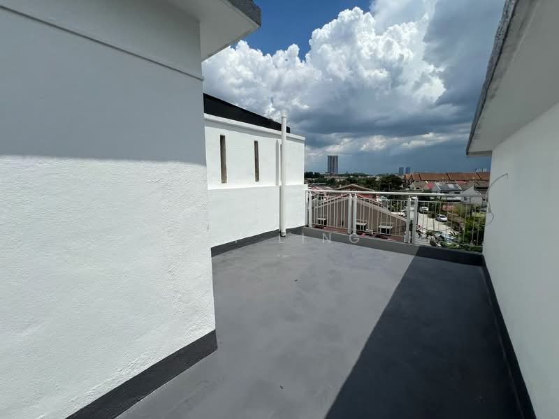 Townhouse for Rent in Petaling Jaya (Selangor) - Key Ling - Exterior - PropertyGuru.com.my
