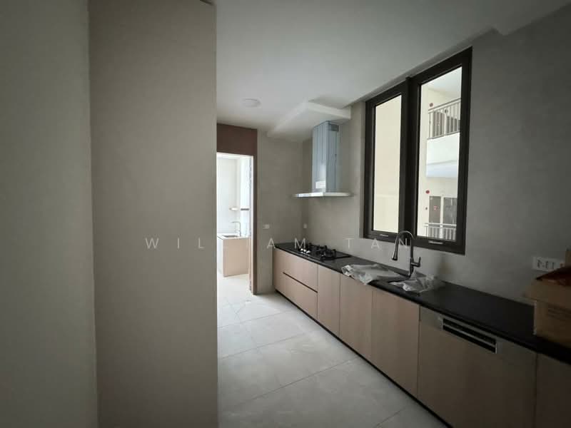 Flat for Sale at THE ANTON - William Tan - Kitchen - PropertyGuru.com.my