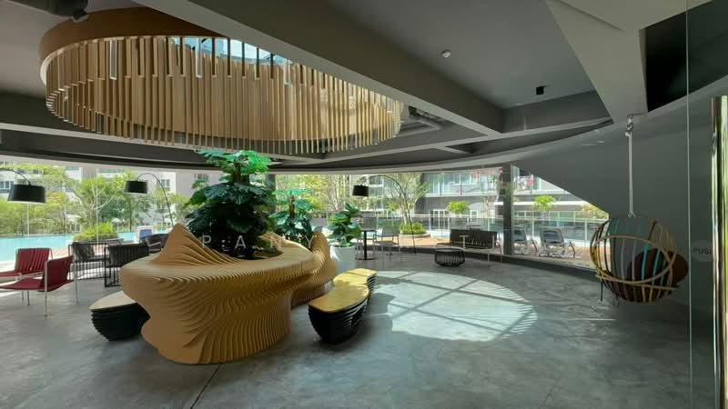 Condominium for Sale at QuayWest Residence - Panya Rith - Lobby - PropertyGuru.com.my
