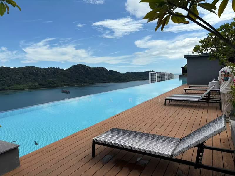 Condominium for Sale at QuayWest Residence - Panya Rith - View - PropertyGuru.com.my