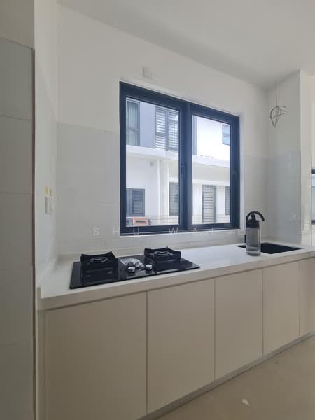 Rumah Teres 3-Tingkat untuk Disewa di Sunway (Selangor) - Shu Wai - Kitchen - PropertyGuru.com.my