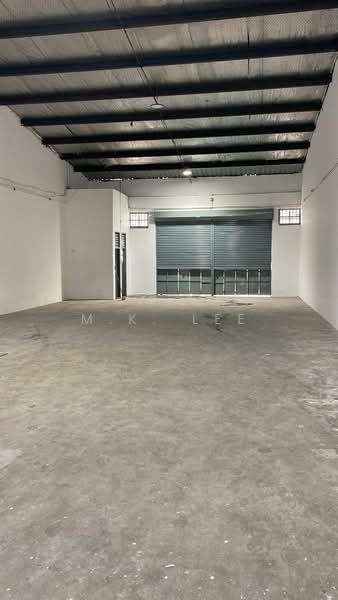 Factory for Rent in Kawasan Perindustrian Klang Utama (Kapar) - M.K. Lee - Interior - PropertyGuru.com.my