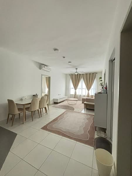 Service Residence for Rent at Arena Residences 2 - Jeff Yap - Living Room - PropertyGuru.com.my