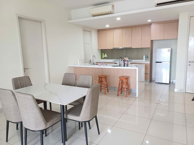 Service Residence for Rent at Pandora @ Tropicana Metropark - Huan Boon Liang - Kitchen - PropertyGuru.com.my