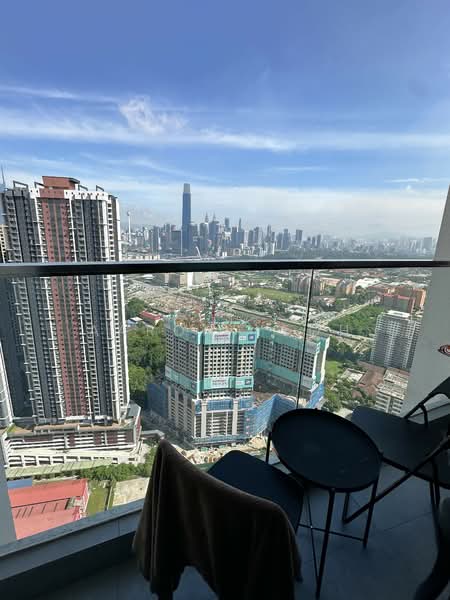 Servis Apartment untuk Dijual di Lavile Kuala Lumpur - Aaron Yeoh - View - PropertyGuru.com.my