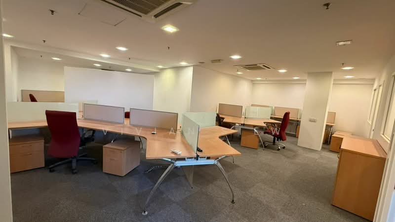Office for Rent in Mont Kiara (Kuala Lumpur) - Vivian Siew - Interior - PropertyGuru.com.my