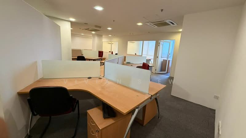 Office for Rent in Mont Kiara (Kuala Lumpur) - Vivian Siew - Interior - PropertyGuru.com.my