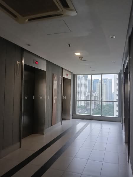 Office for Rent in Mont Kiara (Kuala Lumpur) - Vivian Siew - Corridor - PropertyGuru.com.my