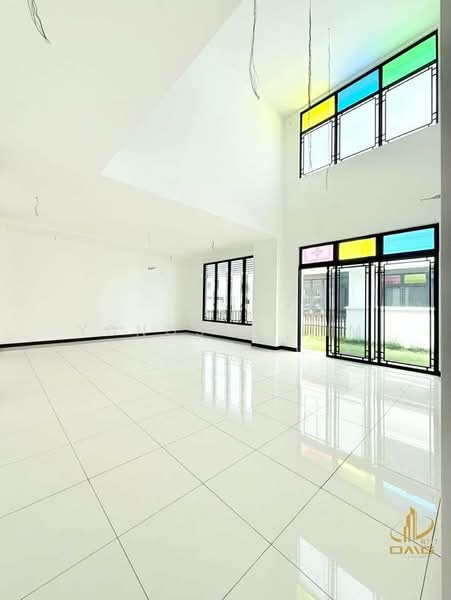 Semi-Detached House for Sale in Setia Eco Park (Setia Alam) - Yongsen Lim - Living Room - PropertyGuru.com.my