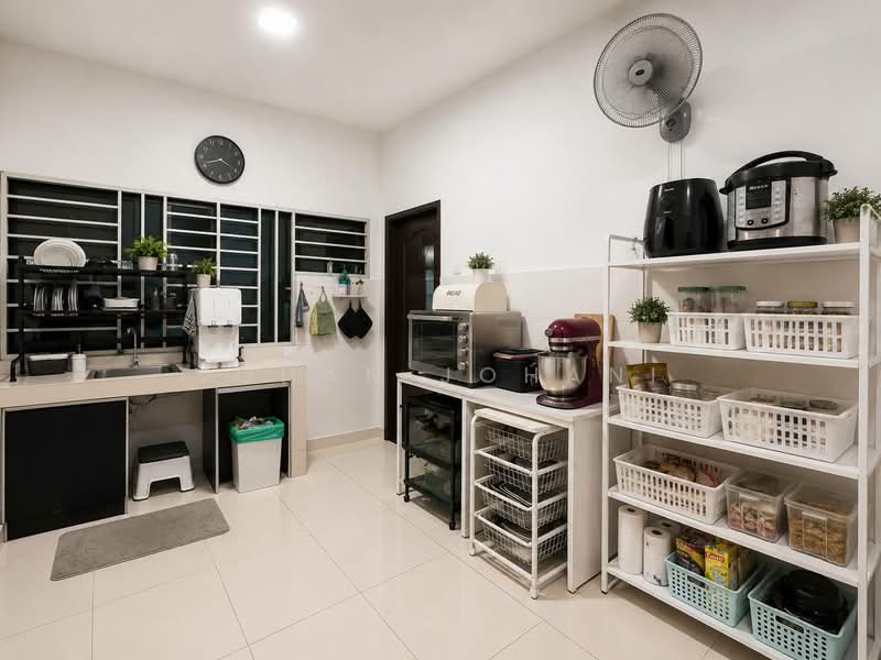 Condominium for Sale at Oasis 1 - Johan Johani - Kitchen - PropertyGuru.com.my