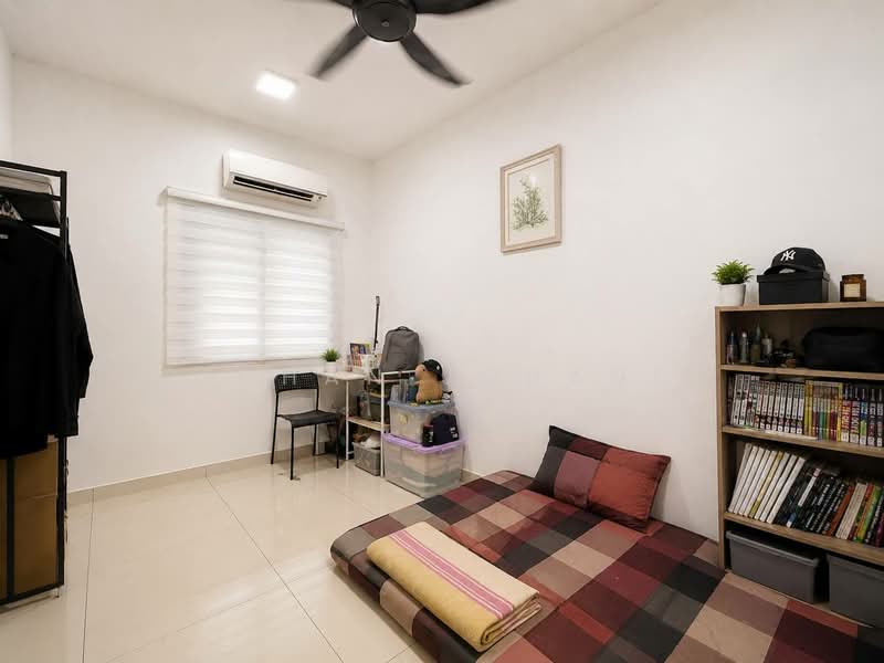 Condominium for Sale at Oasis 1 - Johan Johani - Bedroom - PropertyGuru.com.my