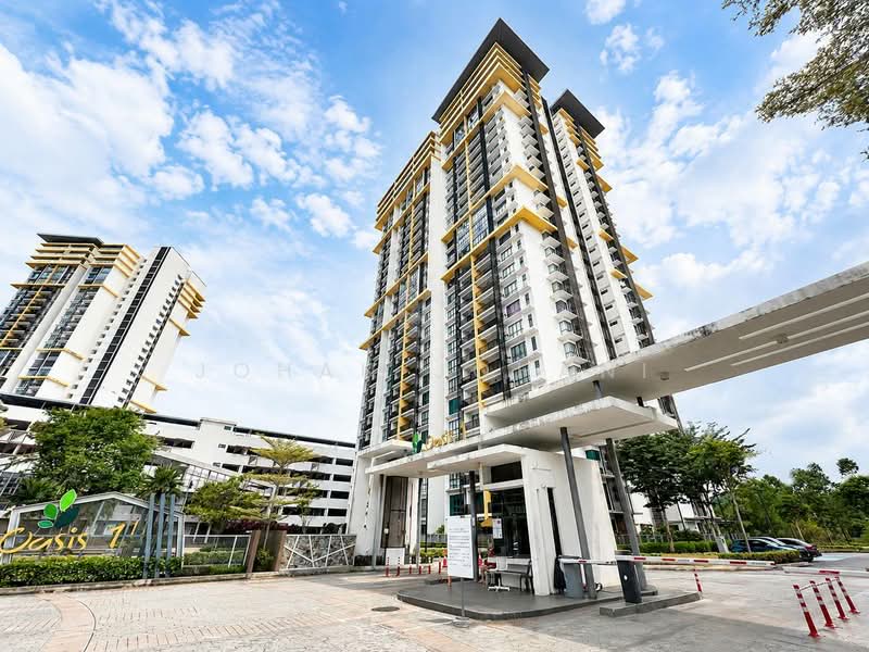 Condominium for Sale at Oasis 1 - Johan Johani - Exterior - PropertyGuru.com.my