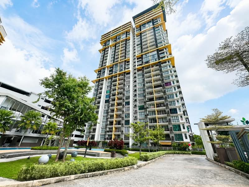 Condominium for Sale at Oasis 1 - Johan Johani - Exterior - PropertyGuru.com.my