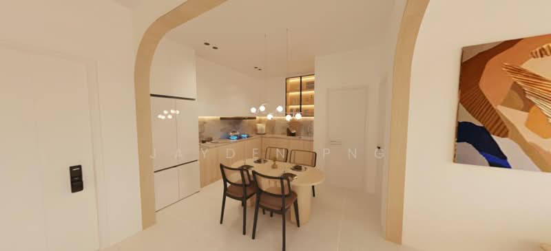 Condominium for Sale at Taman Puchong Perdana - Jayden Png - Kitchen - PropertyGuru.com.my