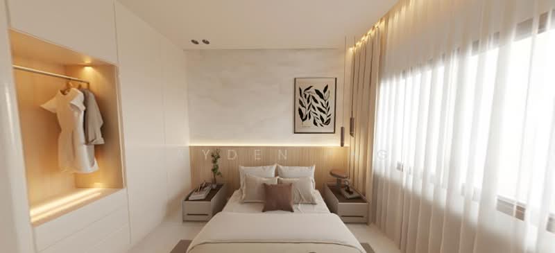 Condominium for Sale at Taman Puchong Perdana - Jayden Png - Bedroom - PropertyGuru.com.my