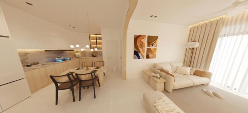 Condominium for Sale at Taman Puchong Perdana - Jayden Png - Kitchen - PropertyGuru.com.my