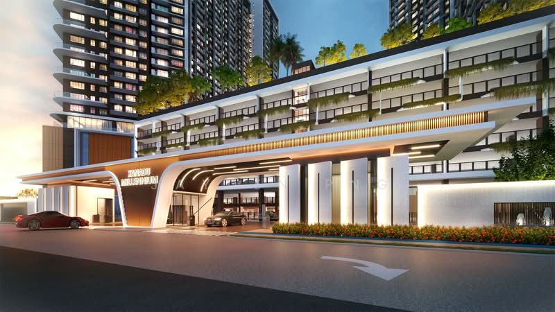 Condominium for Sale at Taman Puchong Perdana - Jayden Png - Exterior - PropertyGuru.com.my
