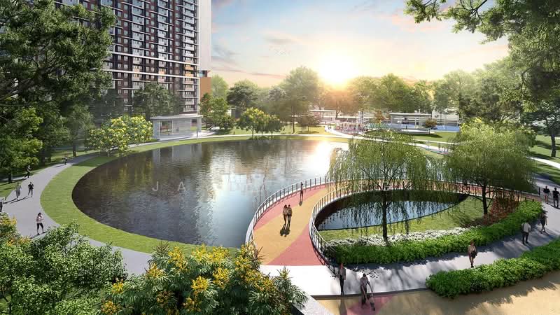 Condominium for Sale at Taman Puchong Perdana - Jayden Png - Exterior - PropertyGuru.com.my