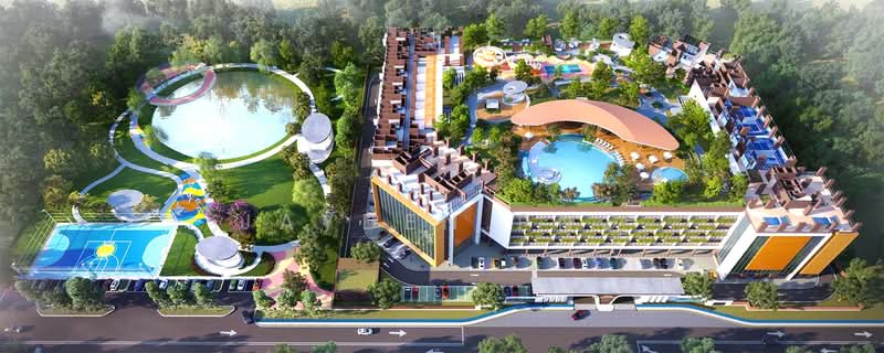 Condominium for Sale at Taman Puchong Perdana - Jayden Png - Exterior - PropertyGuru.com.my