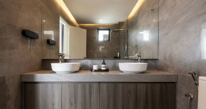 2-storey Terraced House for Sale in Bandar Springhill (Jimah) - Evon Ng - Bathroom - PropertyGuru.com.my