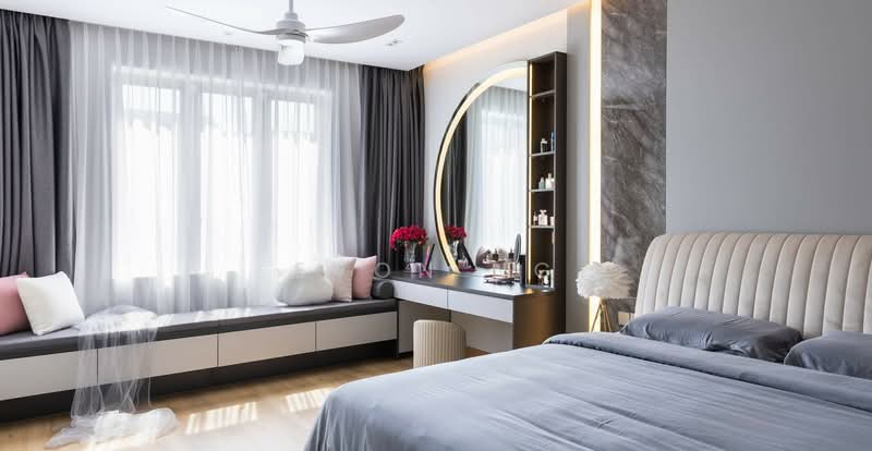 2-storey Terraced House for Sale in Bandar Springhill (Jimah) - Evon Ng - Bedroom - PropertyGuru.com.my