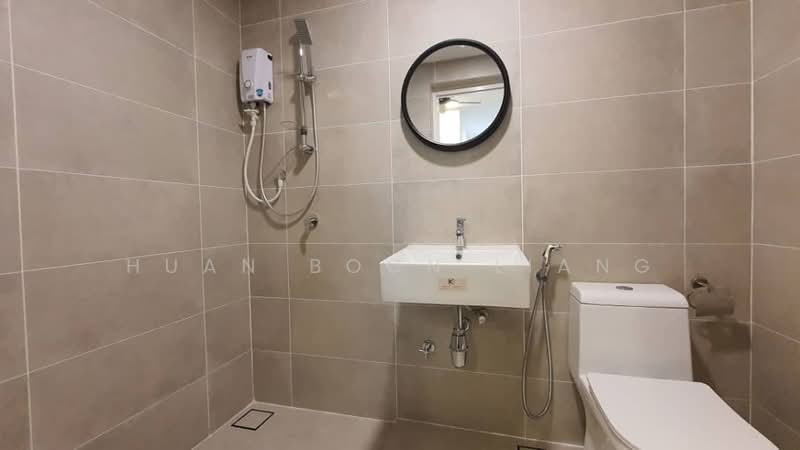 Service Residence for Rent at The Glenz @ Glenmarie - Huan Boon Liang - Bathroom - PropertyGuru.com.my