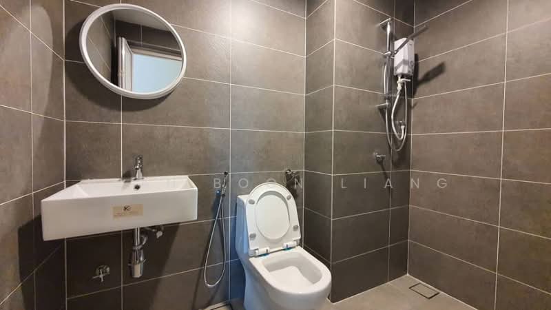 Service Residence for Rent at The Glenz @ Glenmarie - Huan Boon Liang - Bathroom - PropertyGuru.com.my