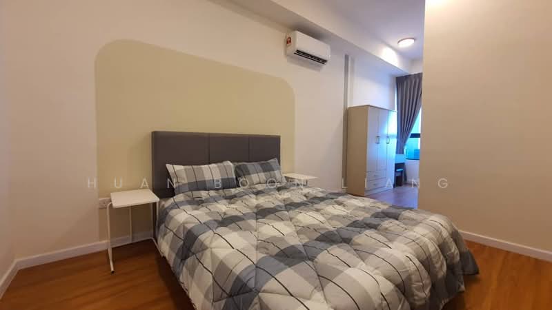 Service Residence for Rent at The Glenz @ Glenmarie - Huan Boon Liang - Bedroom - PropertyGuru.com.my