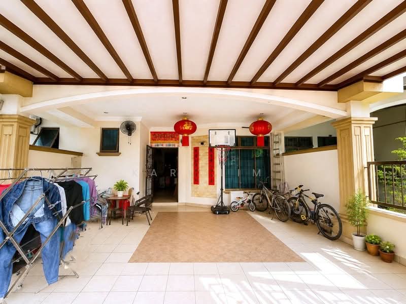 Rumah Teres 1.5 Tingkat untuk Dijual di Taman Molek (Johor Bahru) - Karl Lim - Exterior - PropertyGuru.com.my