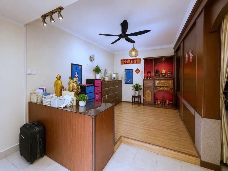 Rumah Teres 1.5 Tingkat untuk Dijual di Taman Molek (Johor Bahru) - Karl Lim - Interior - PropertyGuru.com.my