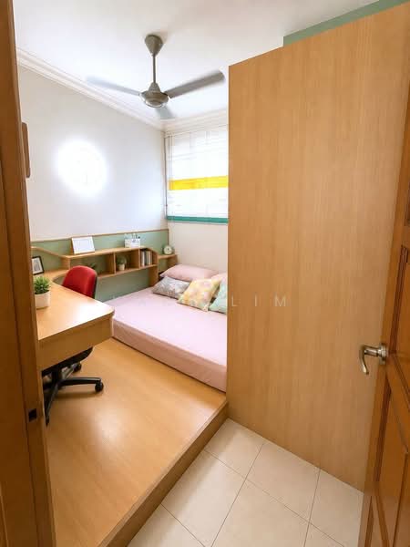 Rumah Teres 1.5 Tingkat untuk Dijual di Taman Molek (Johor Bahru) - Karl Lim - Bedroom - PropertyGuru.com.my