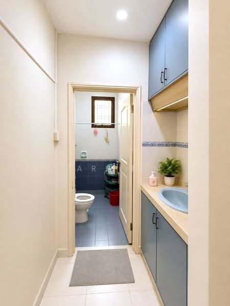Rumah Teres 1.5 Tingkat untuk Dijual di Taman Molek (Johor Bahru) - Karl Lim - Bathroom - PropertyGuru.com.my