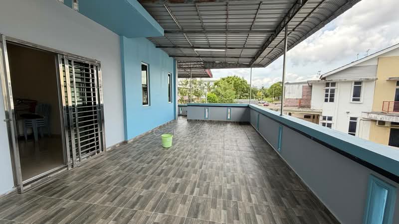 2-storey Terraced House for Sale in Taman Nusa Sentral (Iskandar Puteri (Nusajaya)) - CK Ng - Balcony - PropertyGuru.com.my