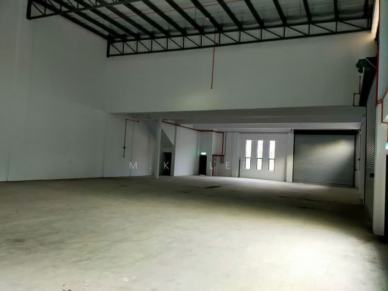 Factory for Rent in Telok Panglima Garang (Jenjarom) - M.K. Lee - Interior - PropertyGuru.com.my