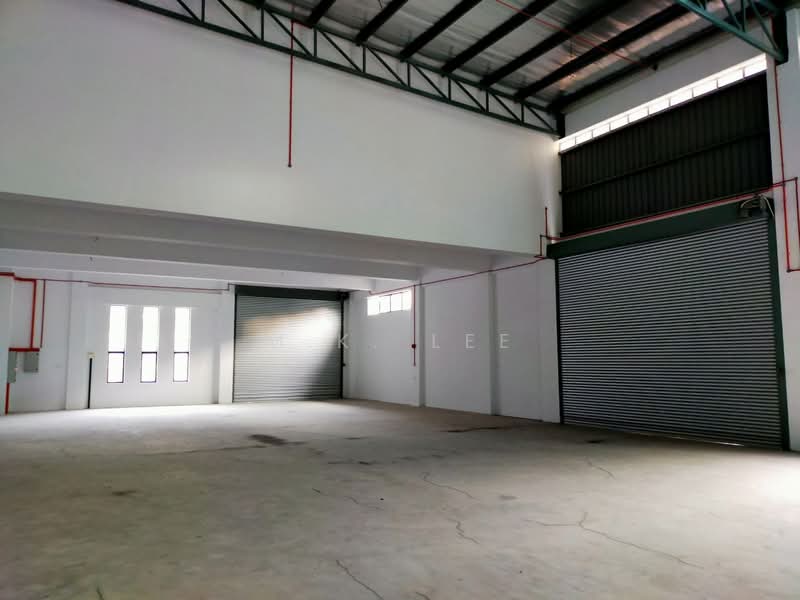 Factory for Rent in Telok Panglima Garang (Jenjarom) - M.K. Lee - Interior - PropertyGuru.com.my
