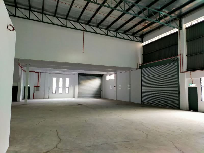 Factory for Rent in Telok Panglima Garang (Jenjarom) - M.K. Lee - Interior - PropertyGuru.com.my